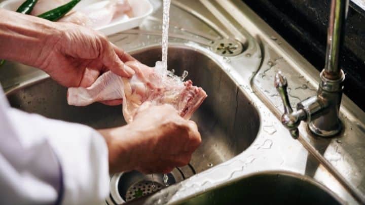 Why Meat Washing is So Important